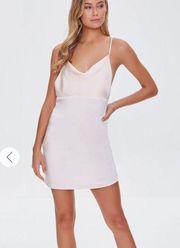 Forever 21  Satin Dress