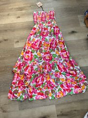 Floral Maxi Dress