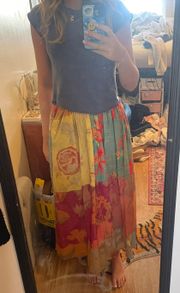 Maxi Skirt