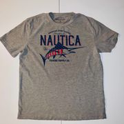 Sport Fishing Marlin Grey T-Shirt
