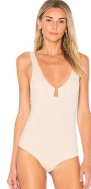 House of Harlow 1960 x Revolve Sawyer Bodysuit NWT Size S