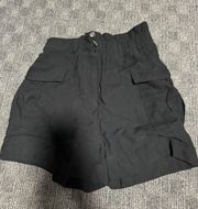 High Waist Shorts