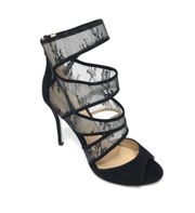 Chinese Laundry Kristin Cavallari Lace Heels Sz 10