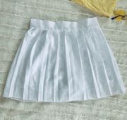 NEW Pleated Skort