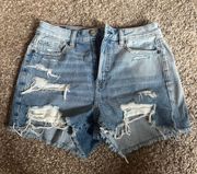 Outfitters “Mom Shorts”