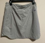 Patagonia Tech Fishing Skort- Size Medium