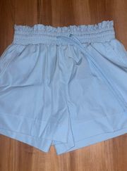 Vanilla Star Shorts