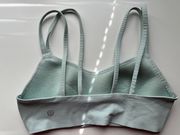 Lululemon Mint  Like A Cloud Bra