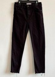 Black Mango Jeans - Size 4