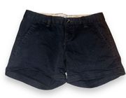 Black Hiking Shorts