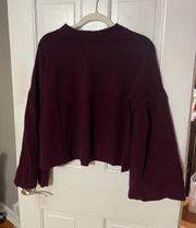 cotton/spandex blouse size small