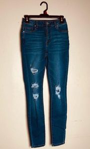 Refuge Miami High Rise Jeans