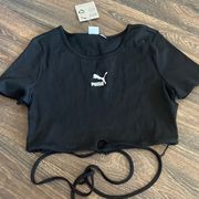 Puma Crop Top