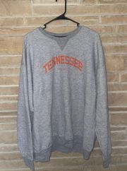 Gray University of Tennessee Crew Neck 