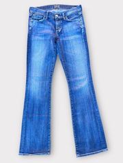 Citizens of Humanity Kelly Low-Rise Bootcut Jeans