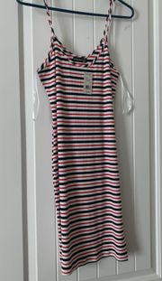 Women’s Stripped Dress