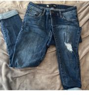 KUT denim jeans