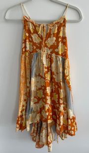 Printed Sundress