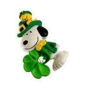 Hallmark Vintage snoopy St Patrick’s Day pin