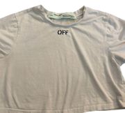 Off white Shirt