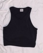 basics crop top