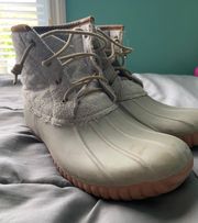 Duck Boots