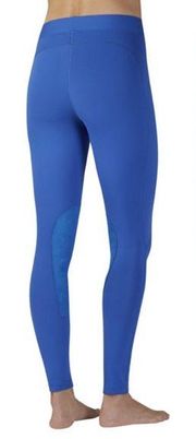 Kerrits Flow Rise Performance Tight Bluestone Horseback Riding Legging Medium