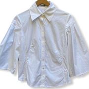 Magaschoni Collection Blouse White