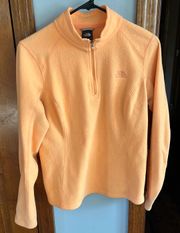 Fleece Quarter Zip