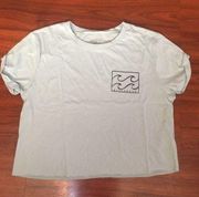 BILLABONG T-SHIRT SIZE M