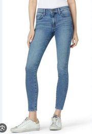 Joes jeans the icon mid rise skinny jeans size 30