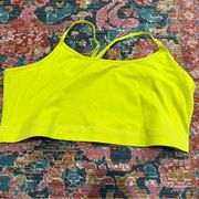 Torrid Active Neon Sports Bra Size 6X