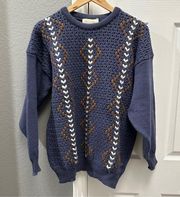 Vintage Wool Sweater