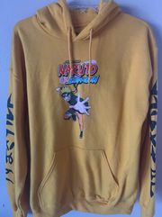 naruto shippuden hoodie