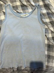 LLBean Tank Top