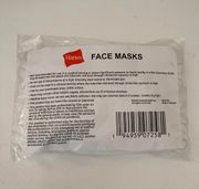 Pack of 4 White  Face Mask