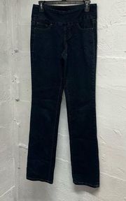 JAG Jeans High Rise Bootcut style long length pull on