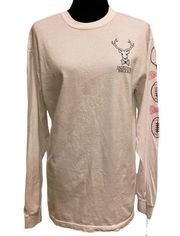 Jadelynn Brooke long sleeve Game On Tee Shirt