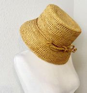 Charter Club Straw Hat