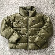 Therma Fit City Series Jacket in Olive XS