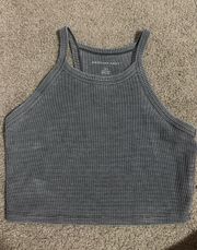 Outfitters Cropped Tank Top