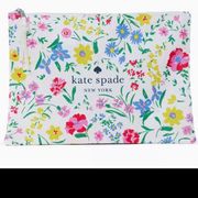 Kate Spade Floral Pouch