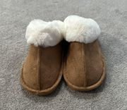 Comfy slippers 