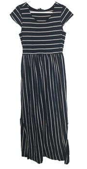 ModCloth Laidback Observations Maxi Dress size large