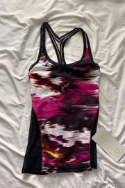 Lululemon Razorback Tank Top