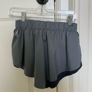 free people movement run for it shorts