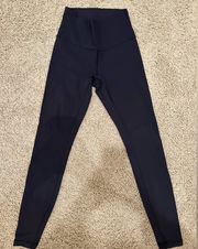 Lululemon Wunder Under High-Rise Legging