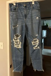 Outfitters High Rise Jegging