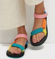 Original Universal Multi Color Sandals