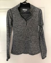 Athletic Zip Up